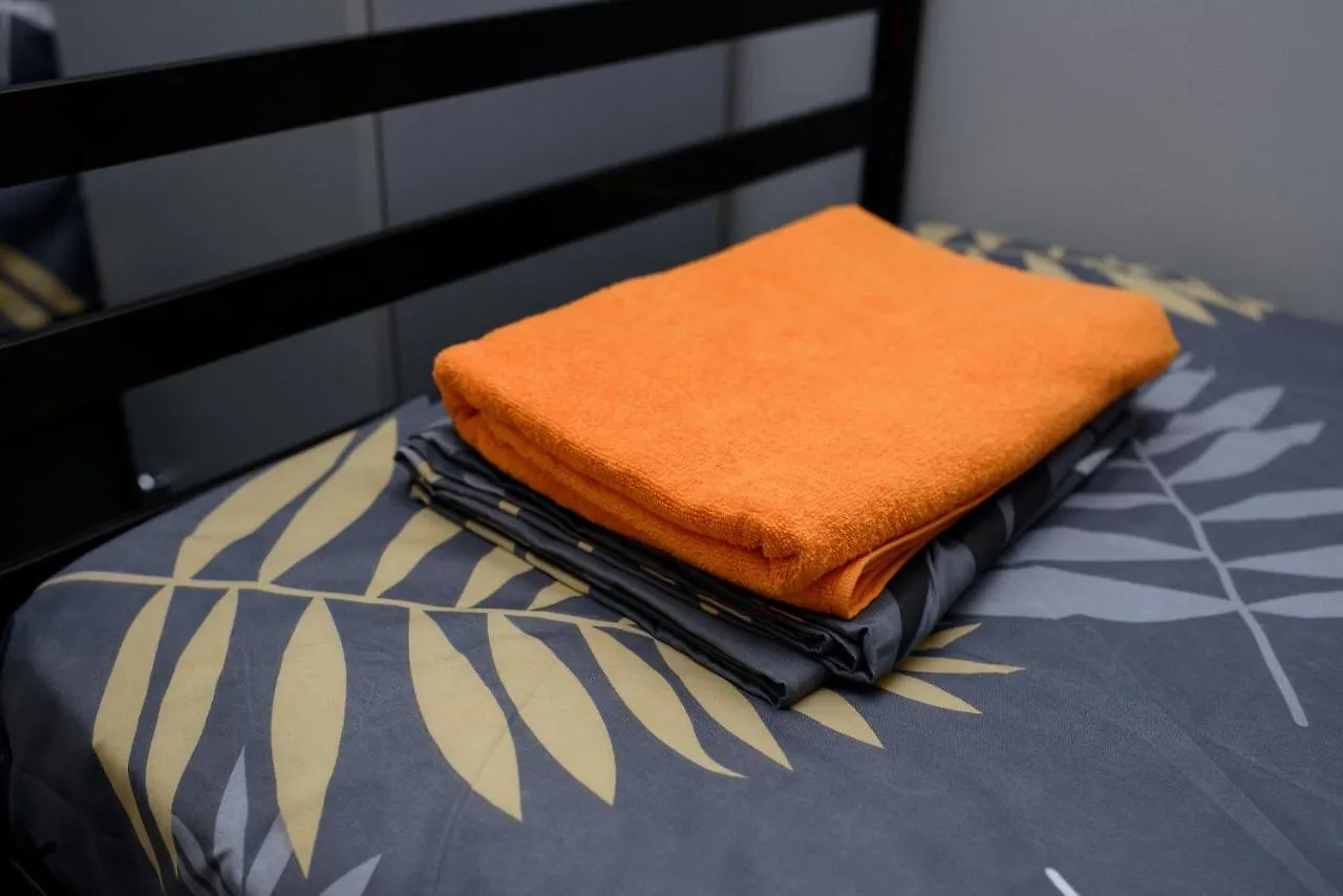 U-First Hostel Kijev