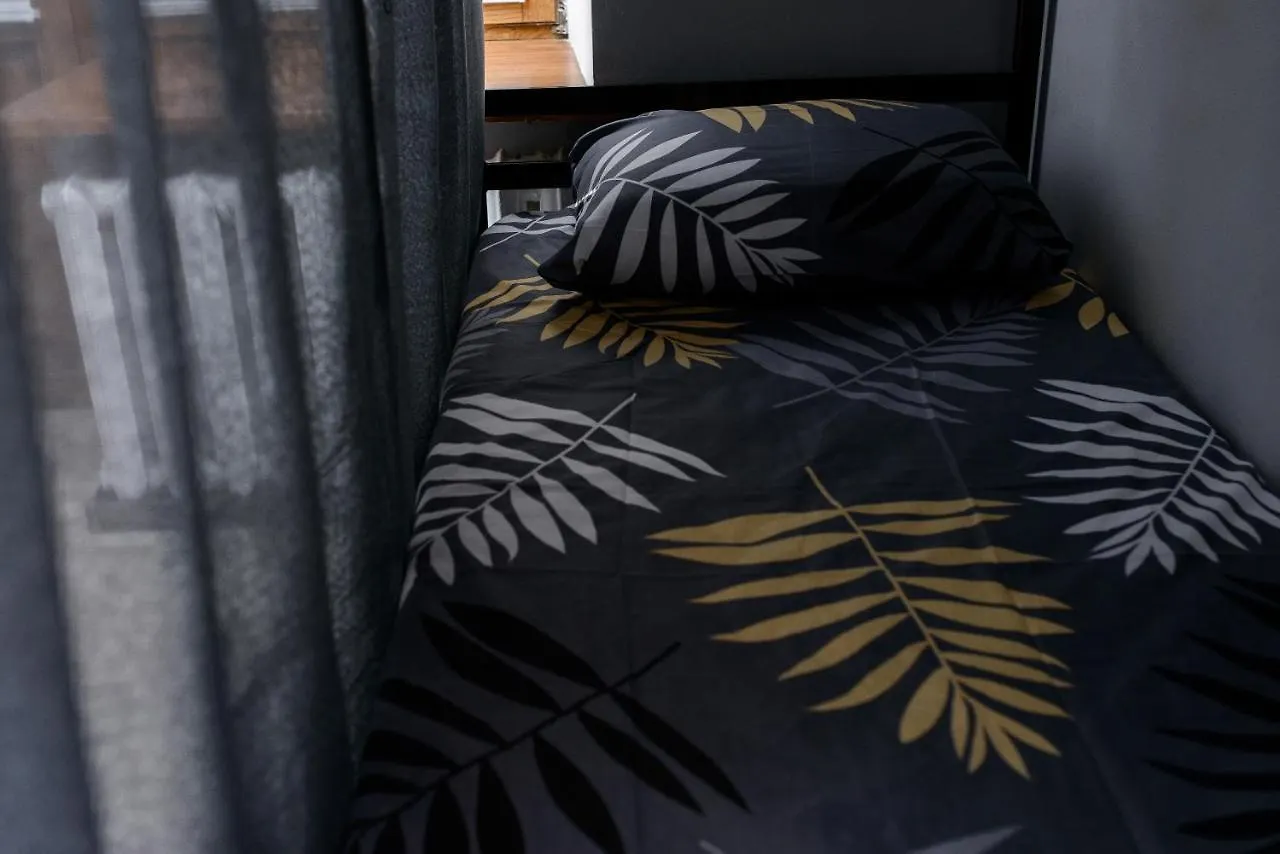U-First Hostel Kijev