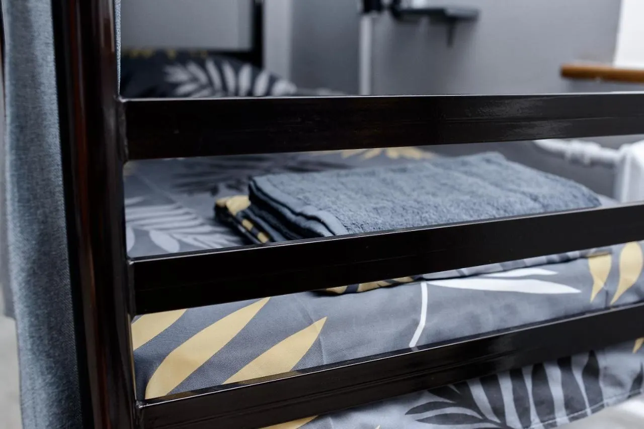 U-First Hostel Kijev