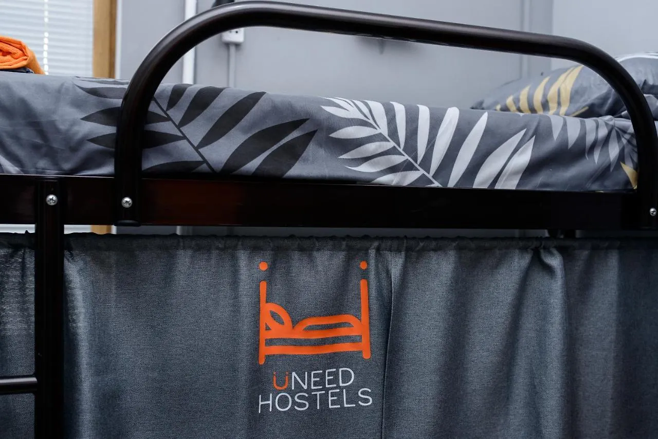 U-First Hostel Kijev Ukrajna