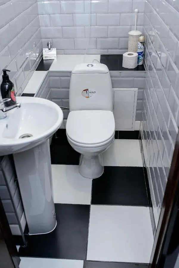 U-First Hostel Kijev 0*,