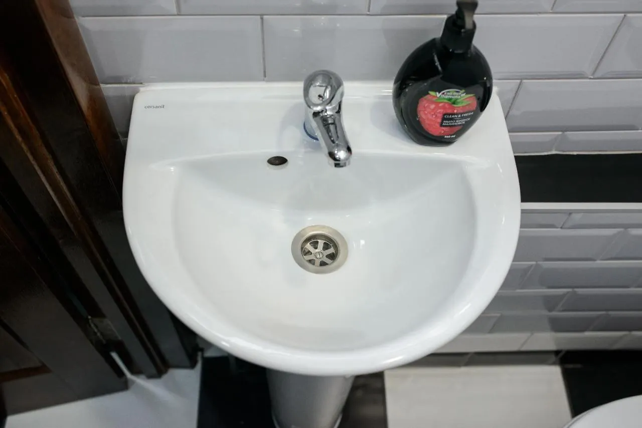 U-First Hostel Kijev
