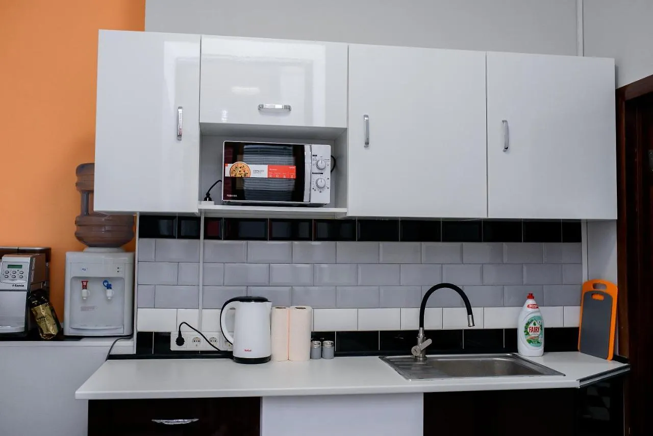 U-First Hostel Kijev