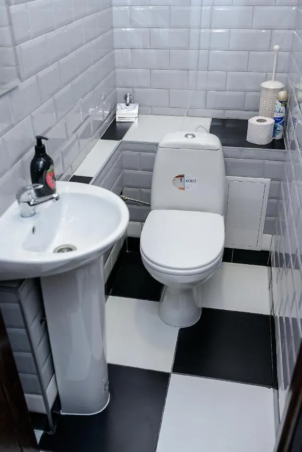 U-First Hostel Kijev